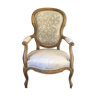 Fauteuil Louis Philippe