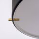 Bruno gatta stilnovo pendant lamp 1954, model 288
