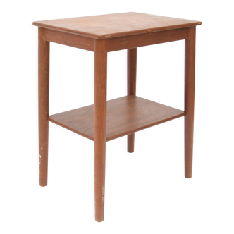 Scandinavian side table