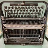 Underwood typewriter