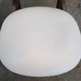 Lot 4 chairs Pegase Baumann vintage