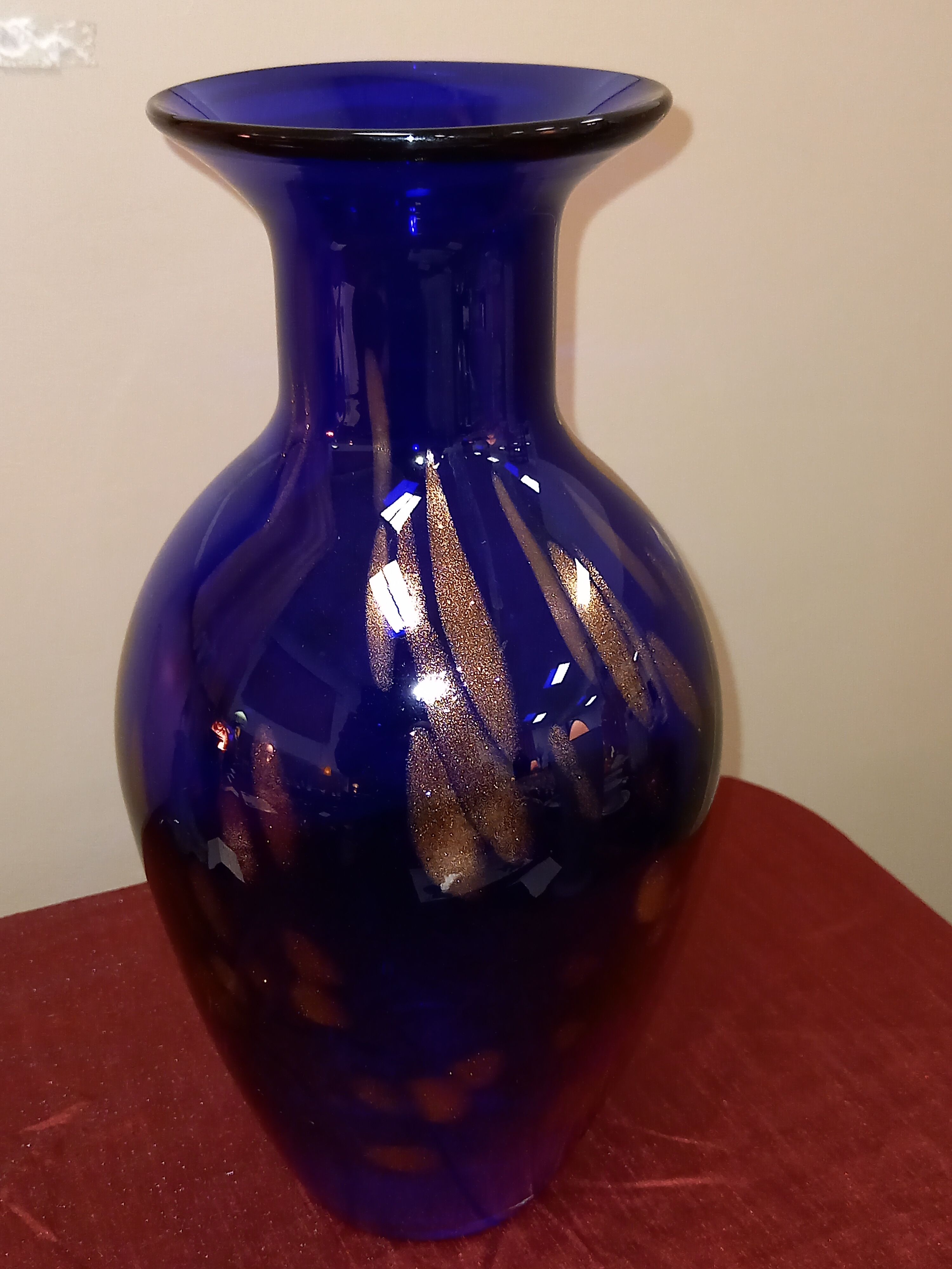 Murano vase