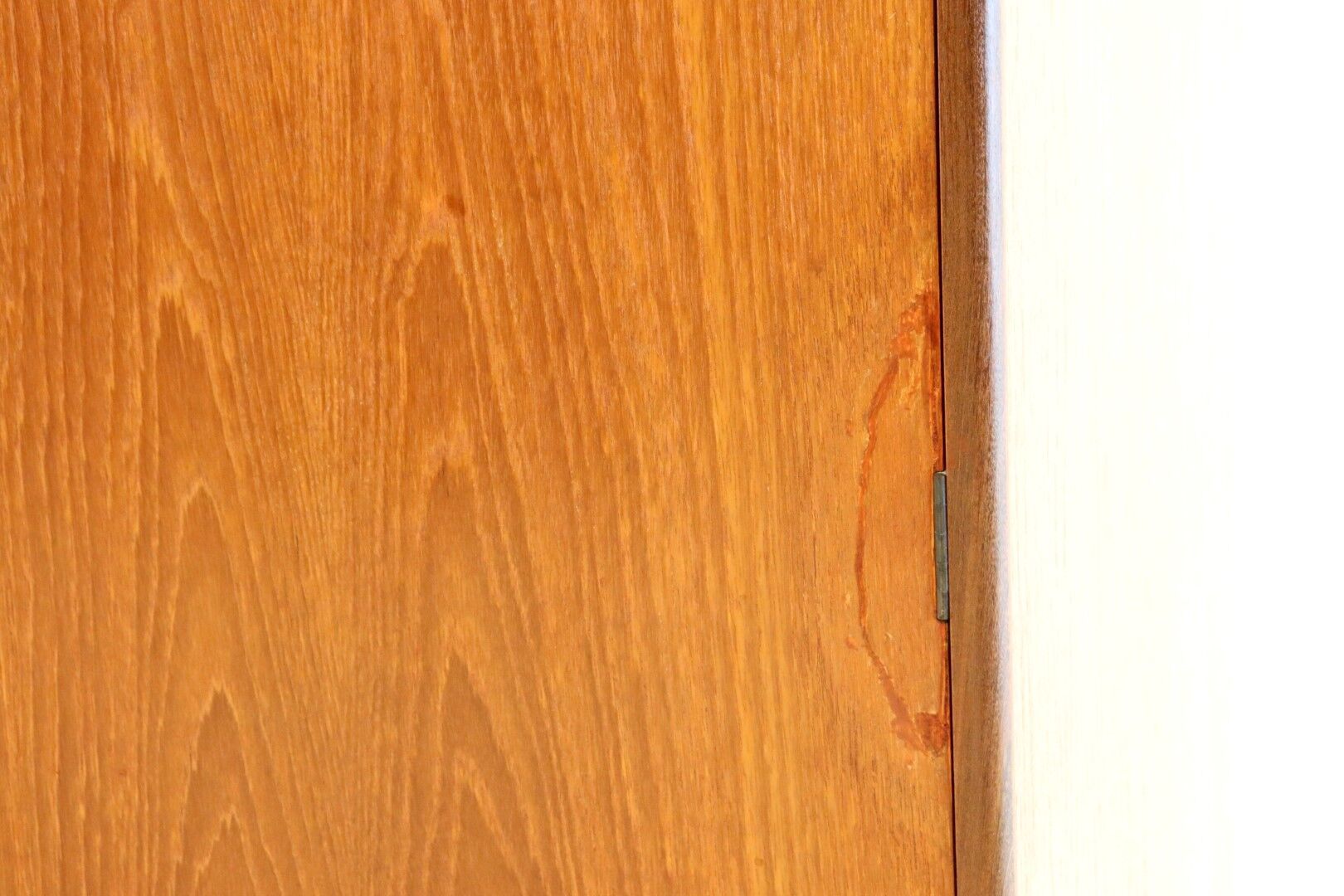 G-Plan vintage mid century wardrobe 'Heswell'