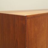 Buffet en teck, design danois, années 1970, production : Danemark