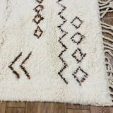 Tapis artisanal marocain 250cmx150cm