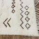 Moroccan handmade rug 250cmx150cm