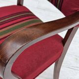 1950s, pair of Danish armchairs