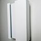 Geometric Rectangular Wall Lamp By J.J.M. Hoogervorst For Anvia Nederland, The Netherlands, 1960S