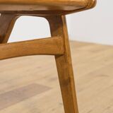 Boomerang Dining Chairs from Goscinski Furniture Factory Model  229XB, Pola