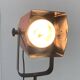Vintage Swedish Space Age floor lamp by Alda.