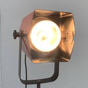 Lampe sur pied de studio vintage suédoise Space Age d'Alda