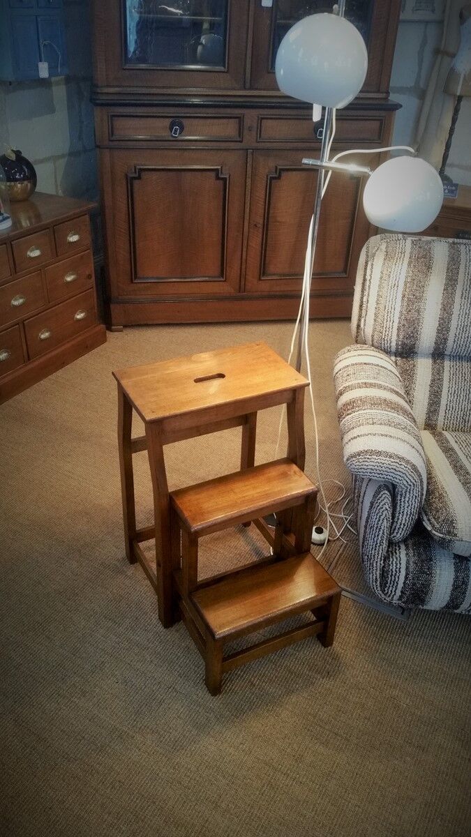 Former library stool