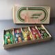 Former soviet toy cars tole painted JO. Moscow CCCP