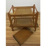 Service reconstruction solid wood 50s