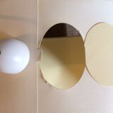 Seventies hanging lamp