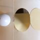 Seventies hanging lamp
