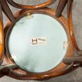 Pair bar stools Hindermann Wellereau