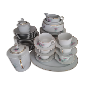 Limoges porcelain