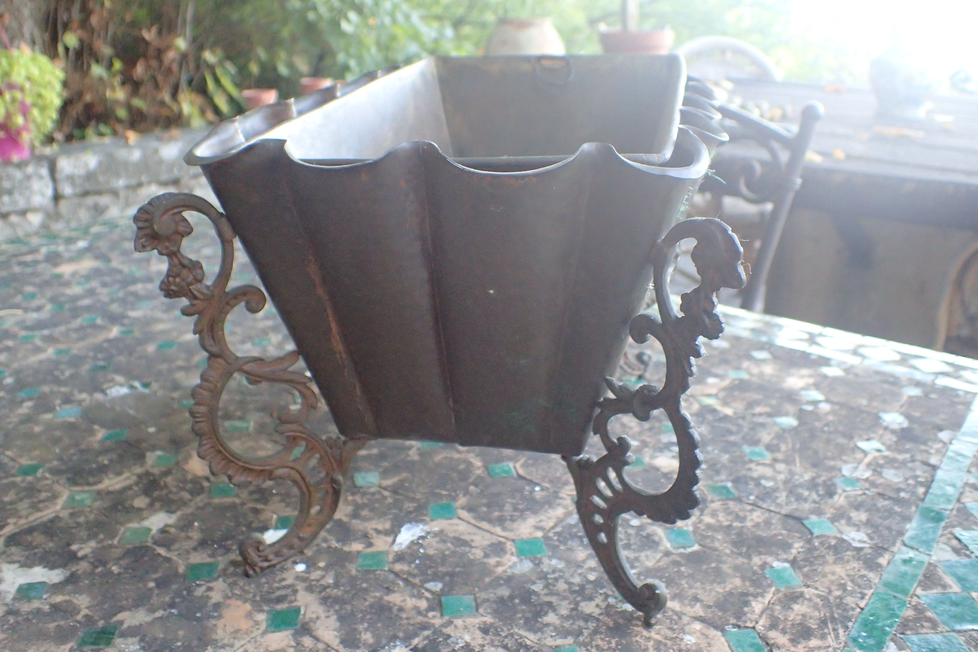 Copper gardener 19th