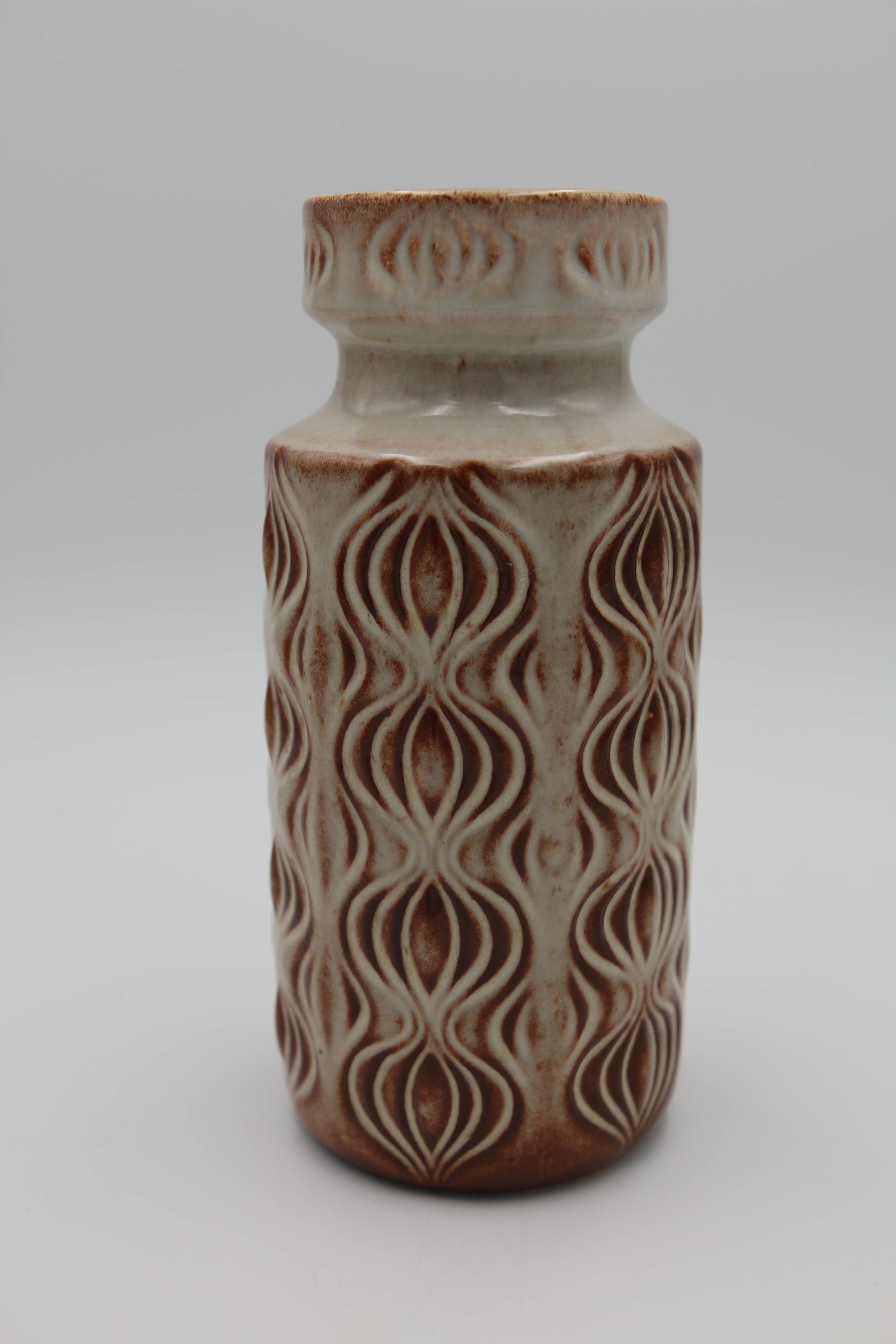 Scheurich ceramic vase