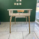 Former school desk