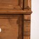 Commode ancienne en pin massif – Meuble rustique européen – circa 1900