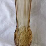 Pair of glass vases