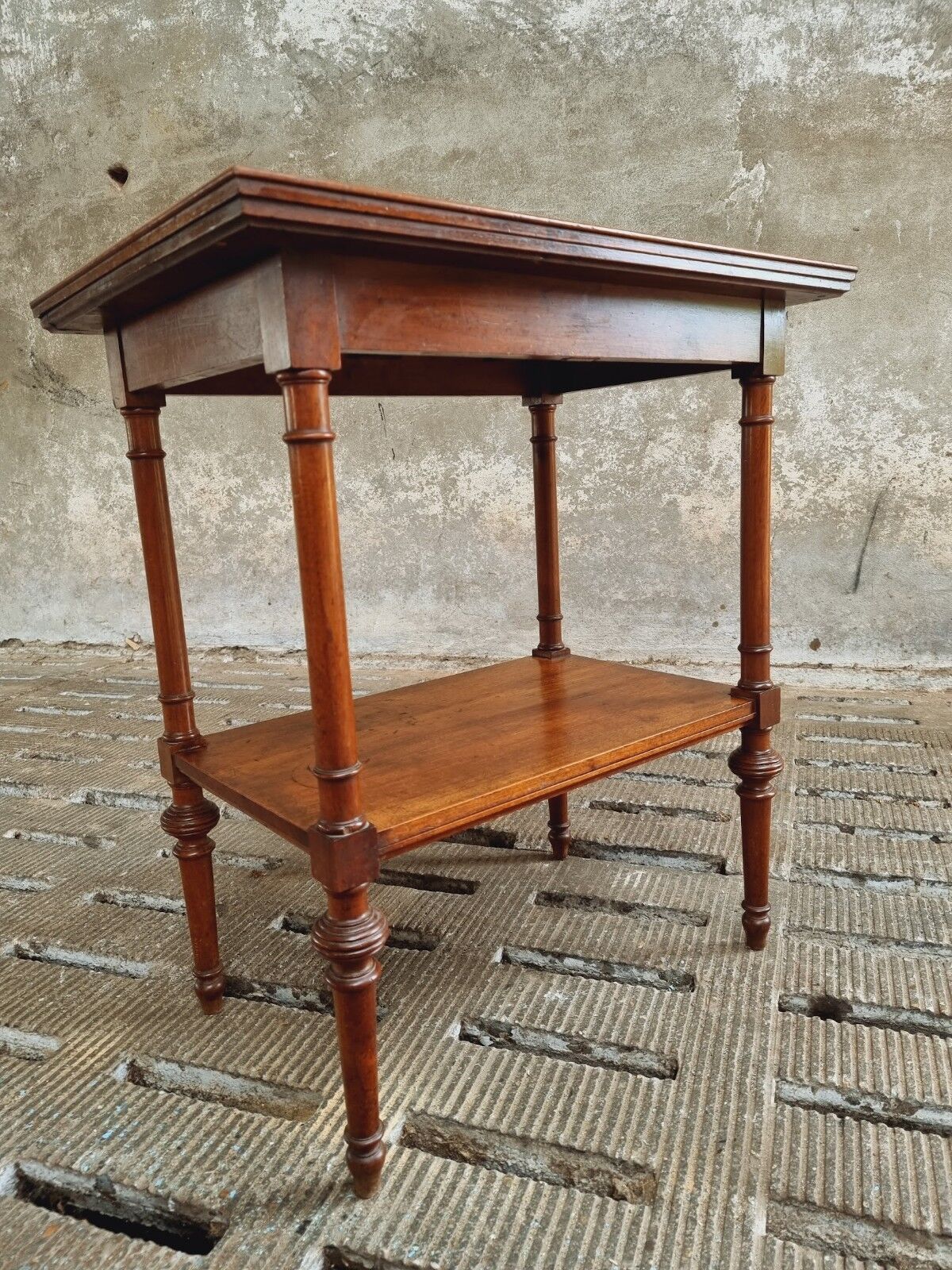 Antique table tea table side table Pander design