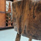 Stelle en Bois