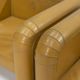 Paire de fauteuils rares de Trussardi, Italie, années 1970