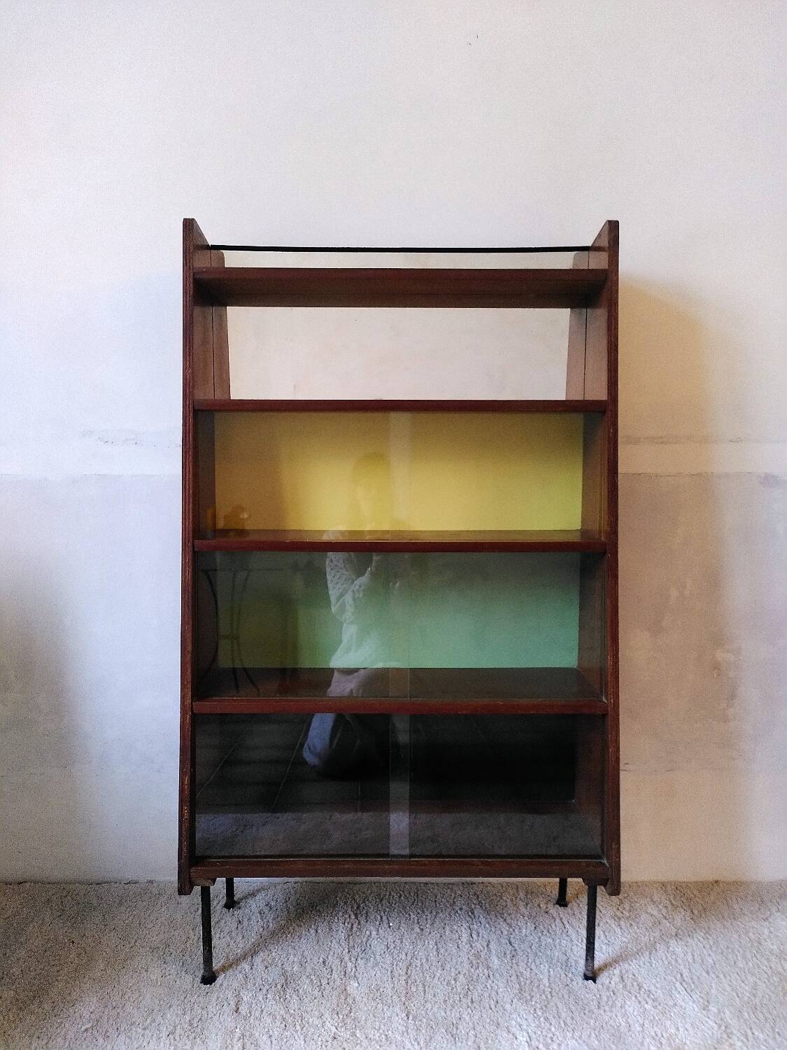 Aileron Library, 1950s-1960s