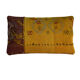 Vintage turkish handmade kilim cushion cover , 30 x 50 cm