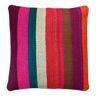 Vintage Turkish Kilim Cushion Cover , 40 x 40 cm