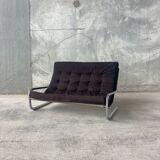 Vintage 2-seater sofa from the 1970s