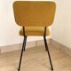 Pair of C57 chairs by Paul Geoffroy for Airborne