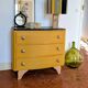 Art Deco chest of drawers