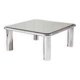 "sesann" coffee table by Gianfranco Frattini, Cassina edition