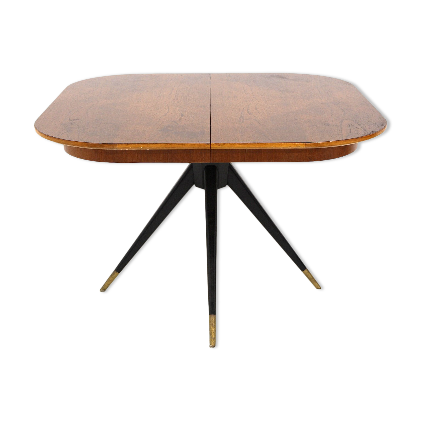 Teak dining table, Bengt Ruda, Sweden, 1960