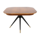 Teak dining table, Bengt Ruda, Sweden, 1960