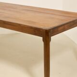 Scandinavian teak coffee table year 60 : Ref : Rosy