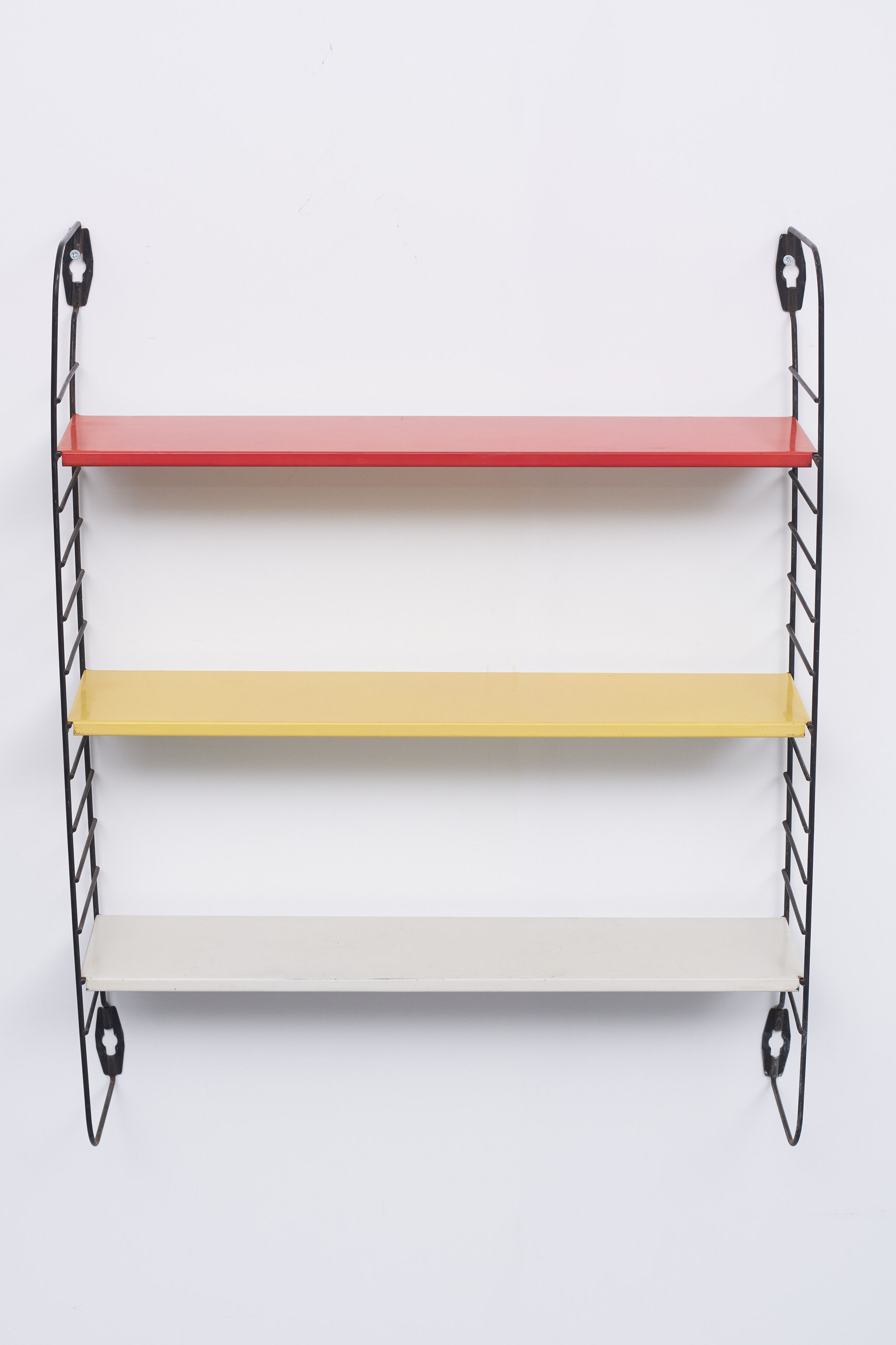 Tomado Metal Wall Rack, Holland, 1958