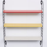 Tomado Metal Wall Rack, Holland, 1958