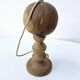 Old Bilboquet Wooden Popular Art Old Game H 18 cm