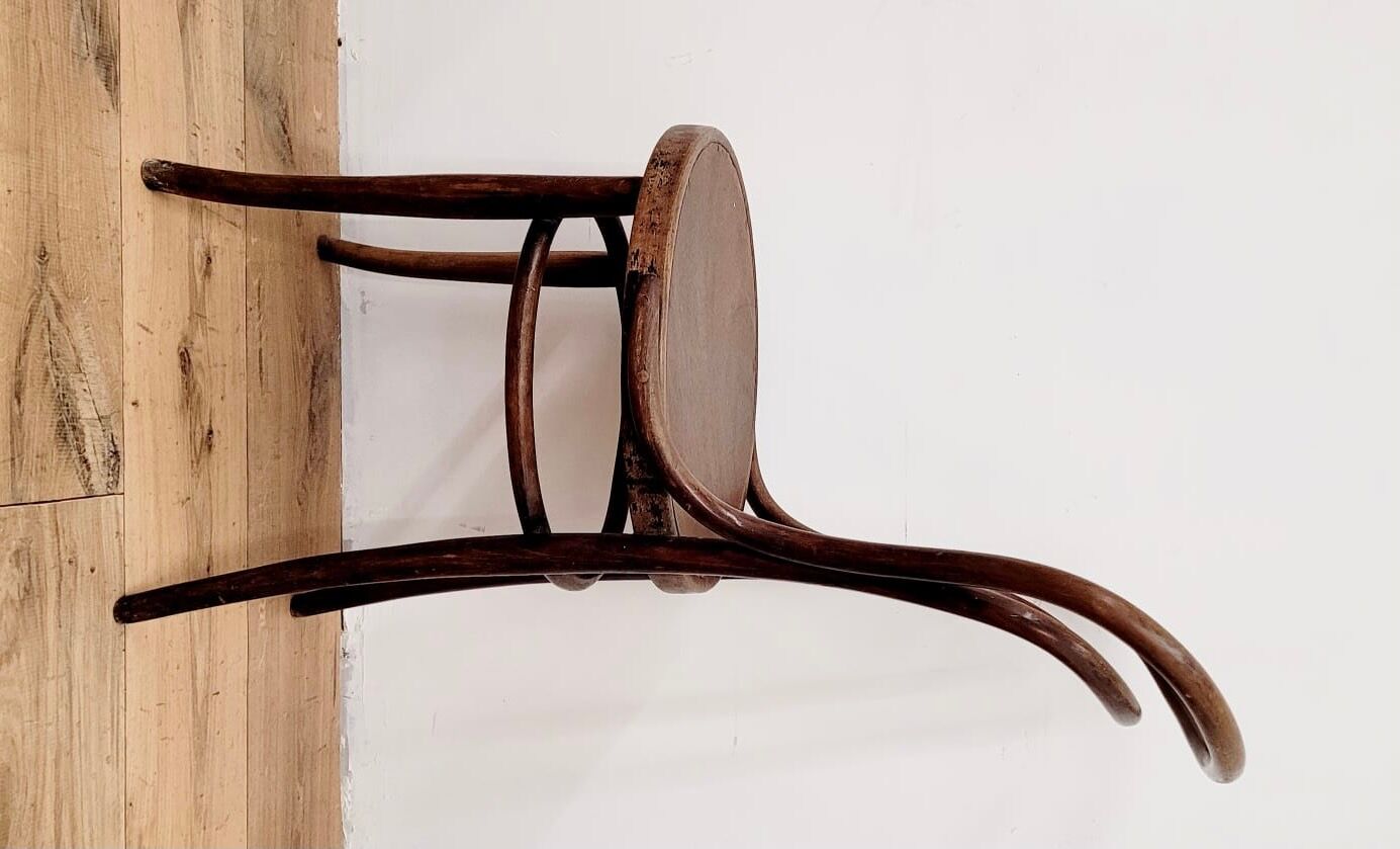 Bistro chair Jakob and Josef Kohn