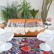 Tapis boucherouite  115x170cm