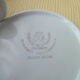 Vintage coffee service Faiencerie de Saint Amand 1713