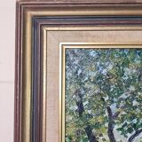 Peinture à l'huile