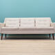 Beige sofa, Danish design, 1970s, production: Denmark