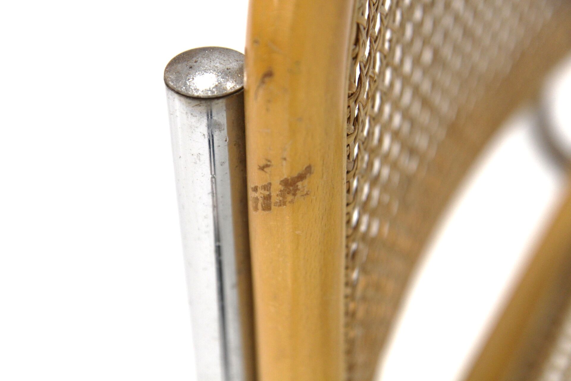 Chair model "B32" Marcel Breuer Italy 1990