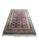 Tapis pakistanais fait main